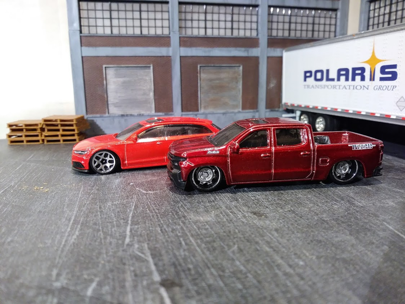 Illustration for article titled Just missed Truck Thursday